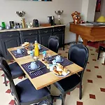 Bed & Breakfast La Maison Bleue De