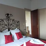 Oda ve Kahvaltı La Maison Bleue De Roubaix