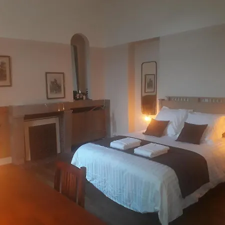 Bed & Breakfast La Maison Bleue De