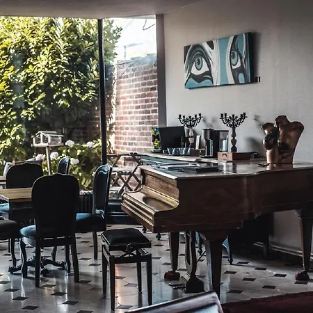 La Maison Bleue De 3* Roubaix