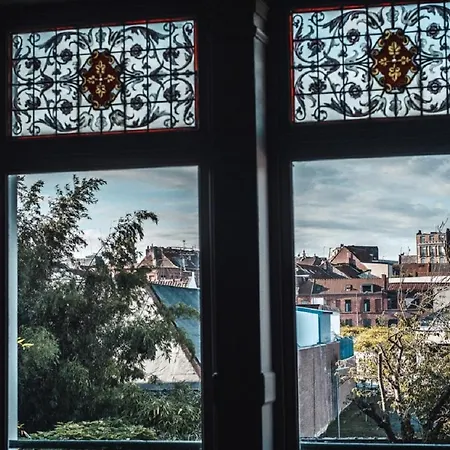 Frühstückspension La Maison Bleue De 3*