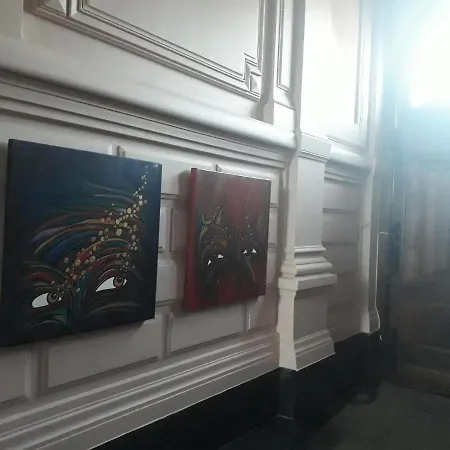 Frühstückspension La Maison Bleue De Roubaix