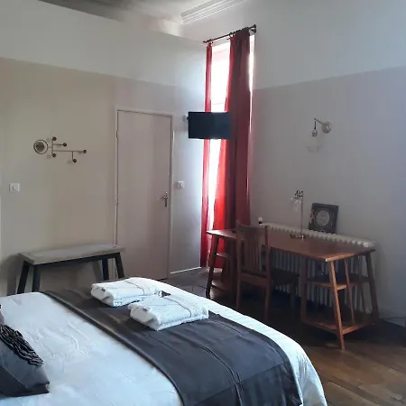 La Maison Bleue De Bed & Breakfast Roubaix