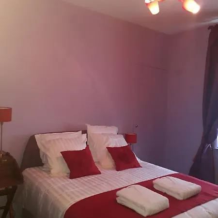 La Maison Bleue De 3*
