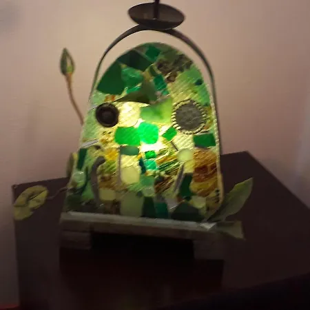 Frühstückspension La Maison Bleue De 3*