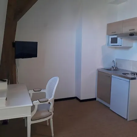 Bed & Breakfast La Maison Bleue De Roubaix