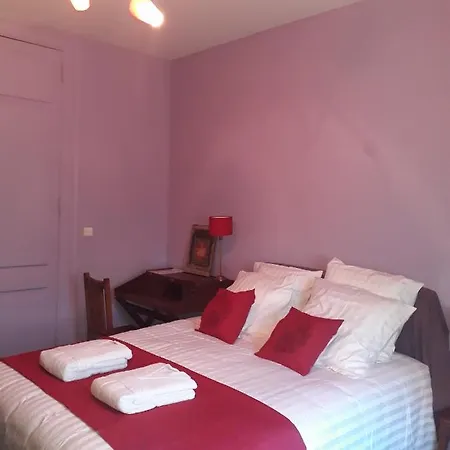 La Maison Bleue De 3*