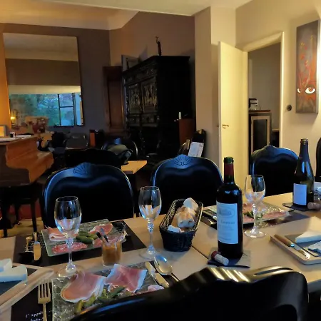 La Maison Bleue De Couette-café Roubaix