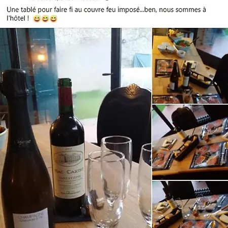 Bed & Breakfast La Maison Bleue De Roubaix