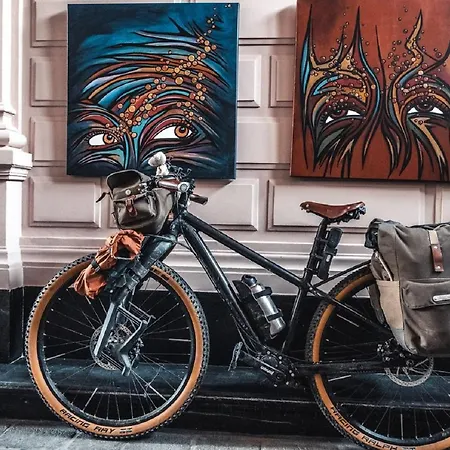 La Maison Bleue De 3* Roubaix