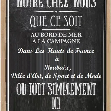 La Maison Bleue De
