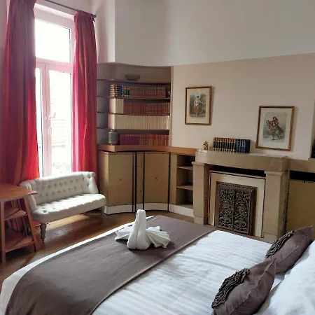 Frühstückspension La Maison Bleue De