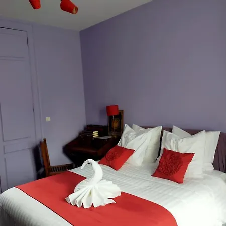 La Maison Bleue De Bed & Breakfast Roubaix