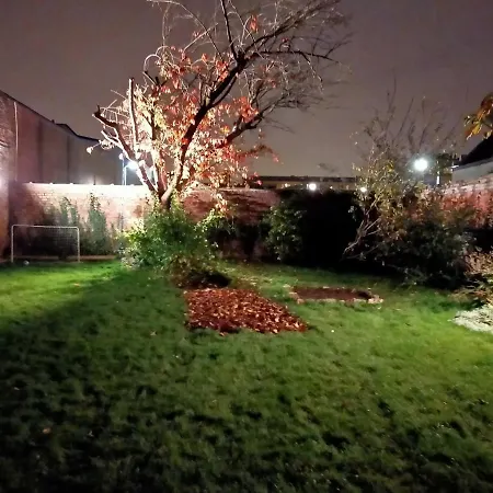 La Maison Bleue De Roubaix
