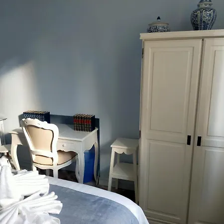La Maison Bleue De Roubaix