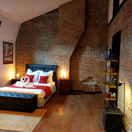 La Maison Bleue De * Roubaix