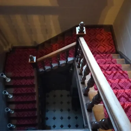 Frühstückspension La Maison Bleue De Roubaix