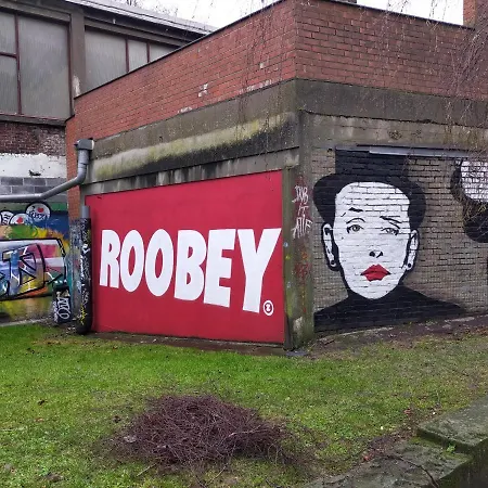 La Maison Bleue De Roubaix