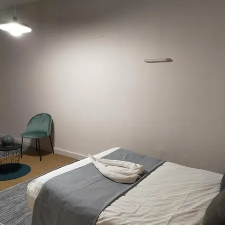 La Maison Bleue De 3* Roubaix