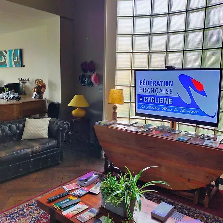 La Maison Bleue De Frühstückspension 3*