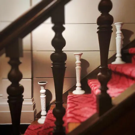 Bed & Breakfast La Maison Bleue De