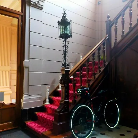 La Maison Bleue De Frühstückspension