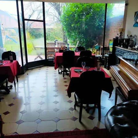 La Maison Bleue De 3*