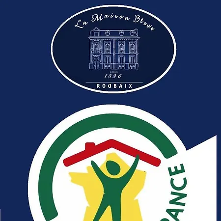 La Maison Bleue De Bed & Breakfast 3*