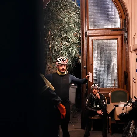 Frühstückspension La Maison Bleue De Roubaix