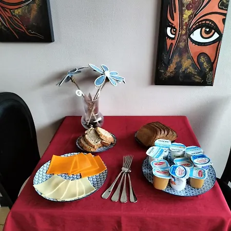 La Maison Bleue De Roubaix