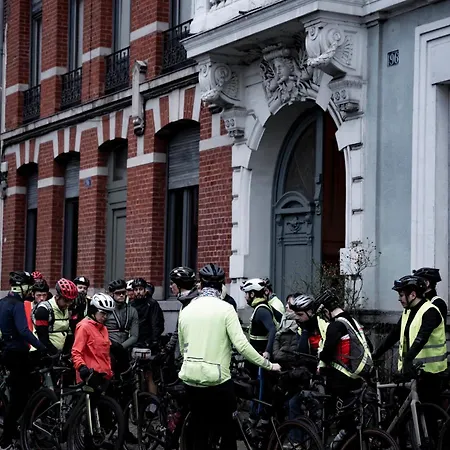 Bed & Breakfast La Maison Bleue De 3*