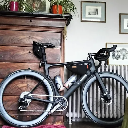 Frühstückspension La Maison Bleue De Roubaix