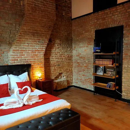 Frühstückspension La Maison Bleue De 3*