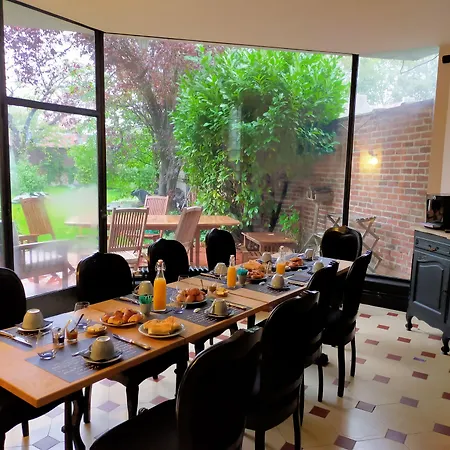 La Maison Bleue De