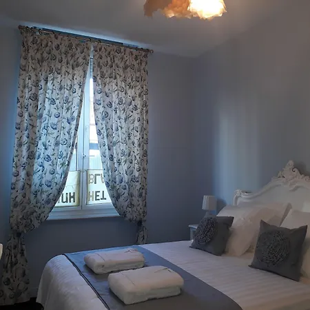 Frühstückspension La Maison Bleue De