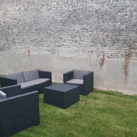 La Maison Bleue De 3* Roubaix