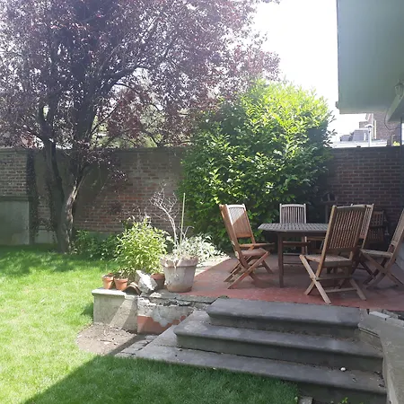 La Maison Bleue De Roubaix