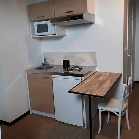 La Maison Bleue De Frühstückspension Roubaix