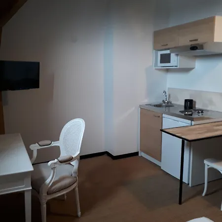 La Maison Bleue De