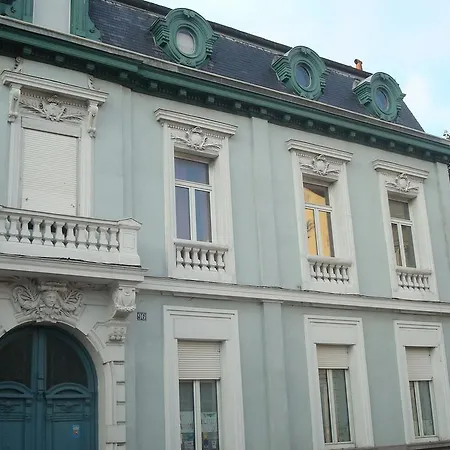 La Maison Bleue De