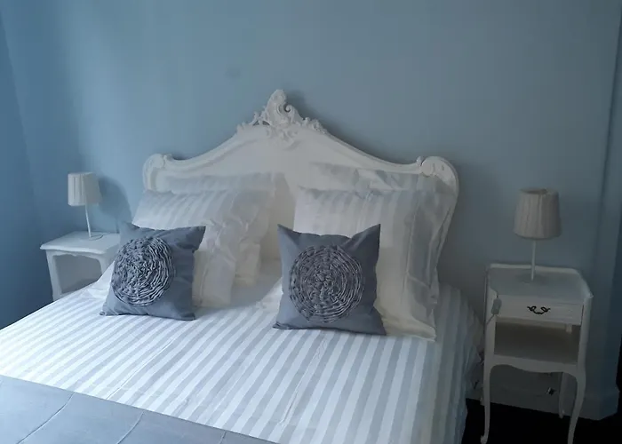 La Maison Bleue De Roubaix