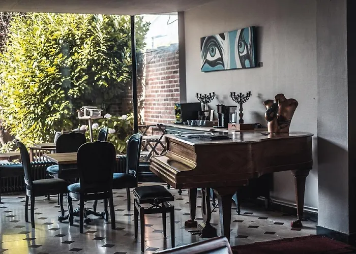 La Maison Bleue De 3* Roubaix