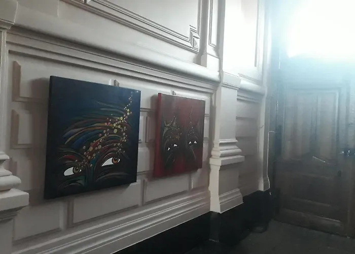 Couette-café La Maison Bleue De Roubaix