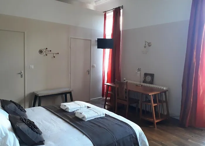 La Maison Bleue De Bed and breakfast Roubaix