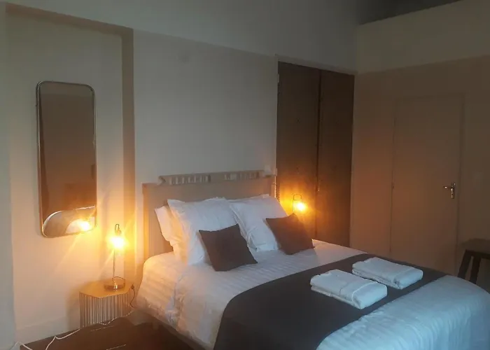 La Maison Bleue De Roubaix