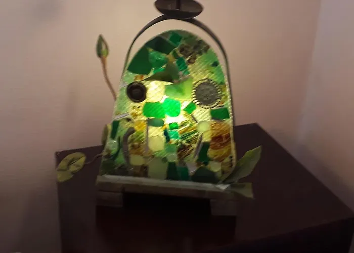 Couette-café La Maison Bleue De 3*