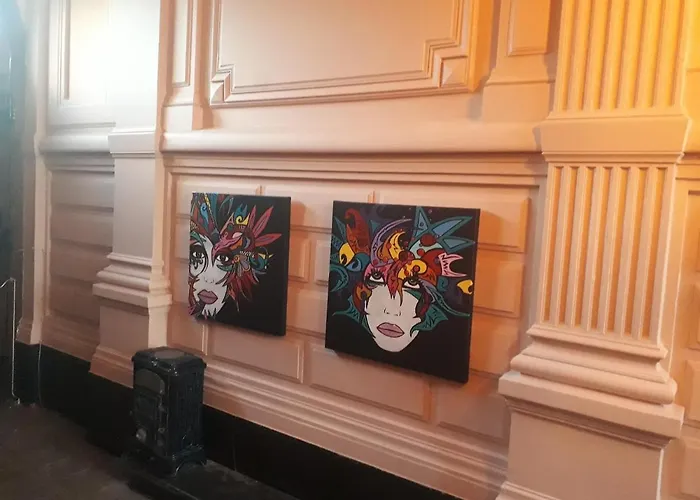 La Maison Bleue De Couette-café Roubaix