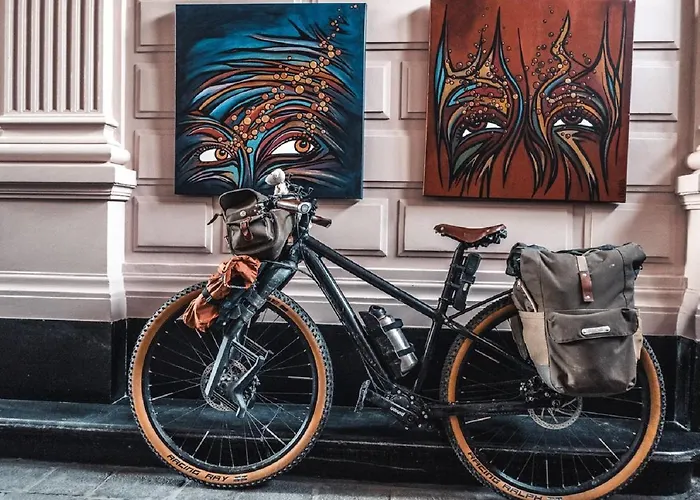 La Maison Bleue De 3* Roubaix