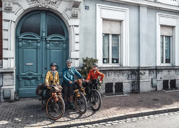 La Maison Bleue De 3*