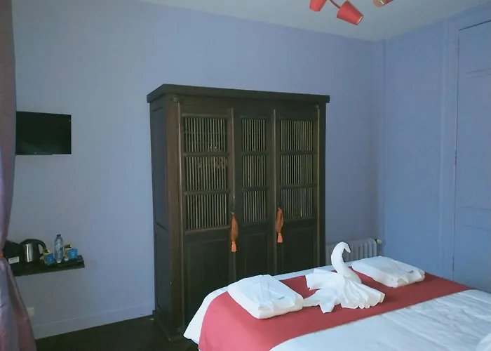 La Maison Bleue De 3*